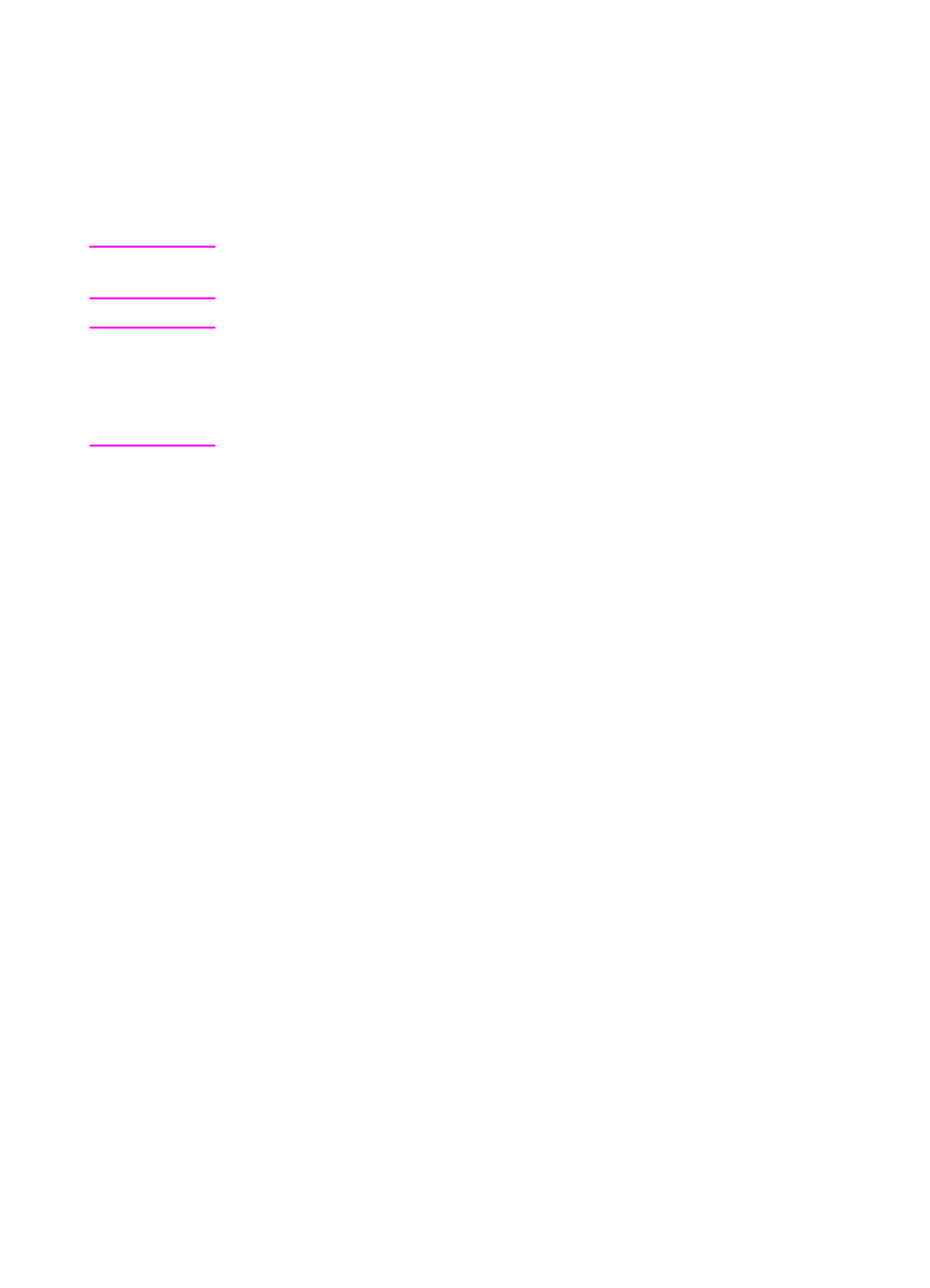 Loading paper into the printer, Specific types | HP LaserJet 1100 All-in-One Printer series User Manual | Page 19 / 198