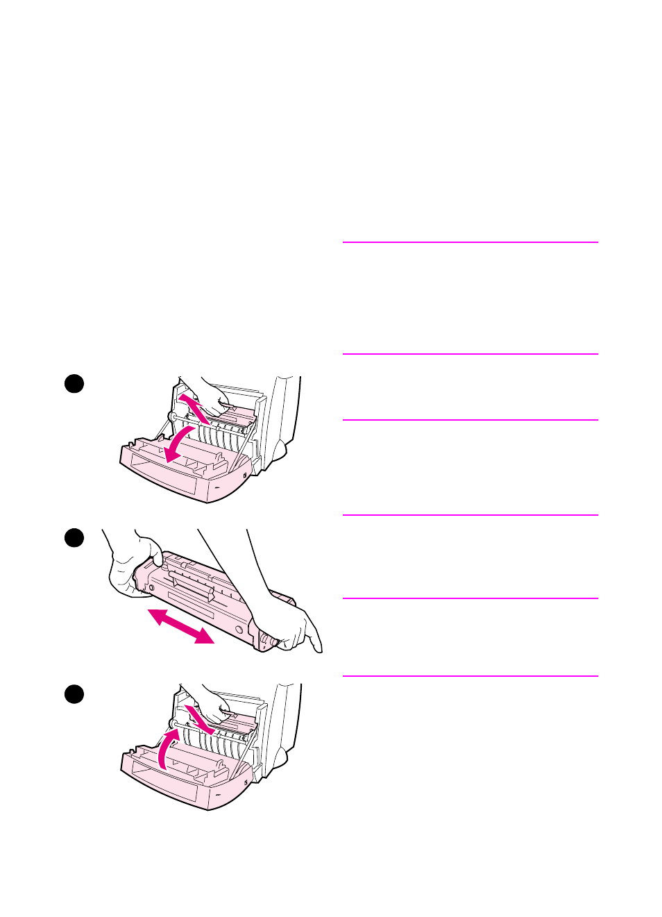 Redistributing toner | HP LaserJet 1100 All-in-One Printer series User Manual | Page 73 / 198