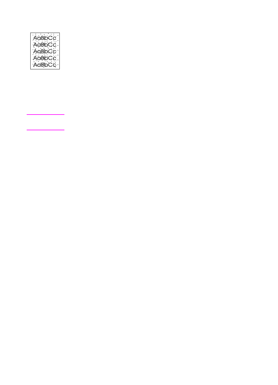 Cleaning the printer paper path | HP LaserJet 1100 All-in-One Printer series User Manual | Page 91 / 198