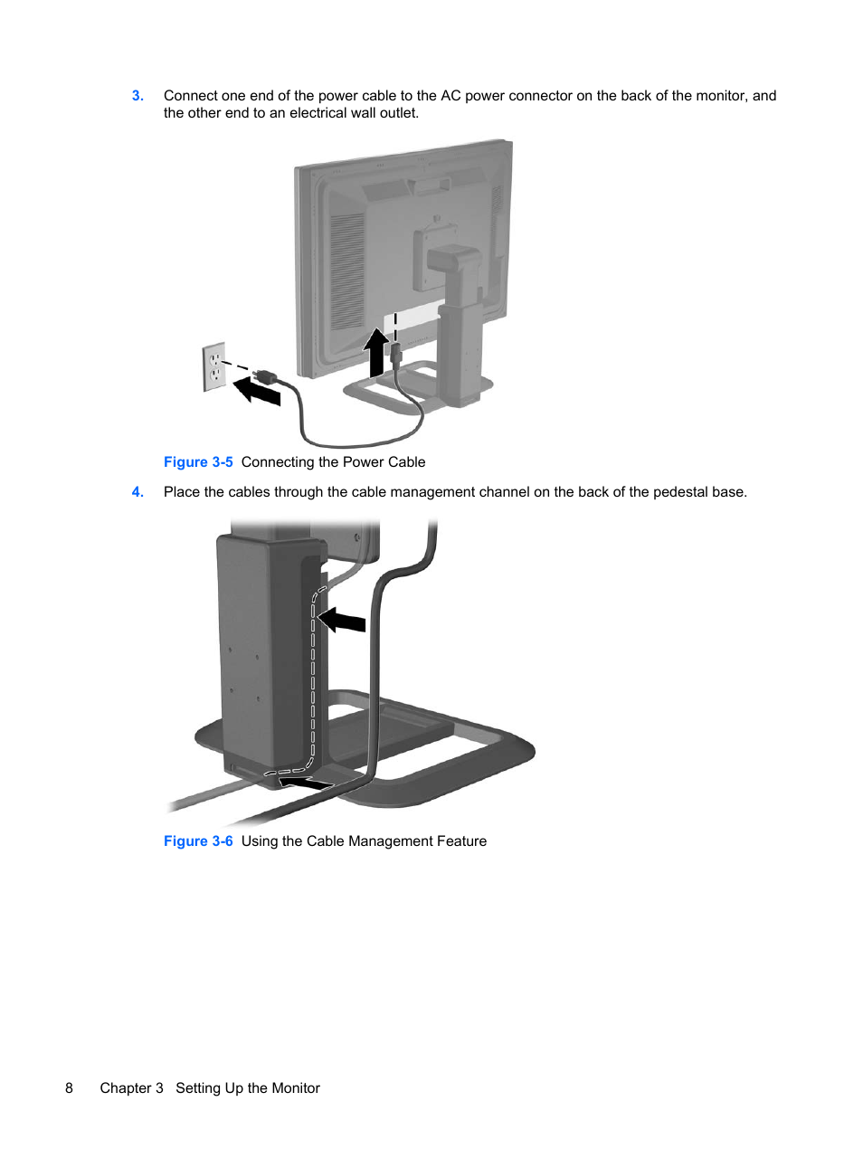 HP LP3065c 30 inch LCD Monitor User Manual | Page 14 / 33