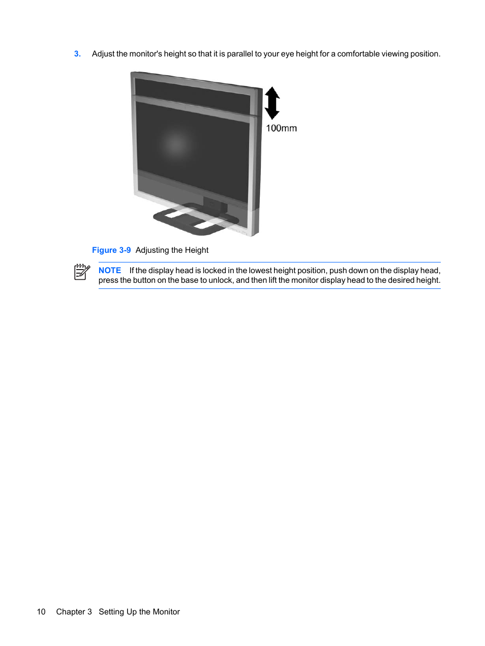 HP LP3065c 30 inch LCD Monitor User Manual | Page 16 / 33