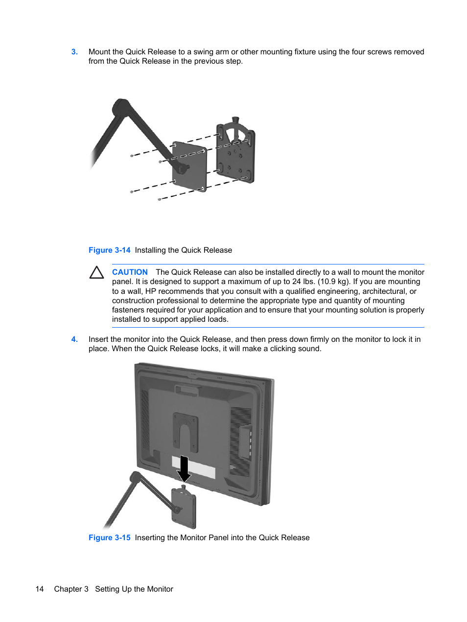 HP LP3065c 30 inch LCD Monitor User Manual | Page 20 / 33