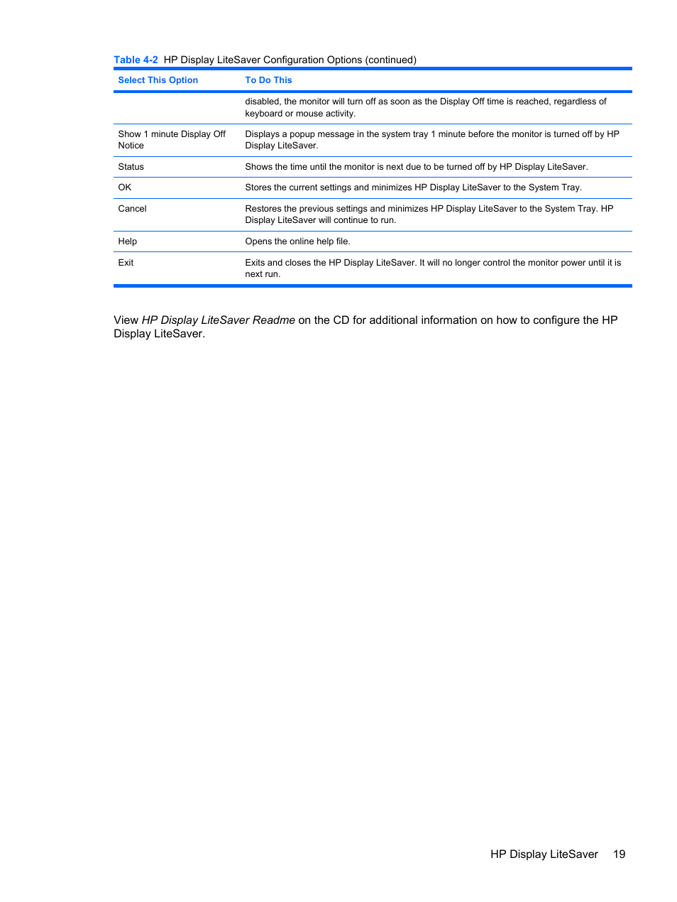 HP LP3065c 30 inch LCD Monitor User Manual | Page 25 / 33