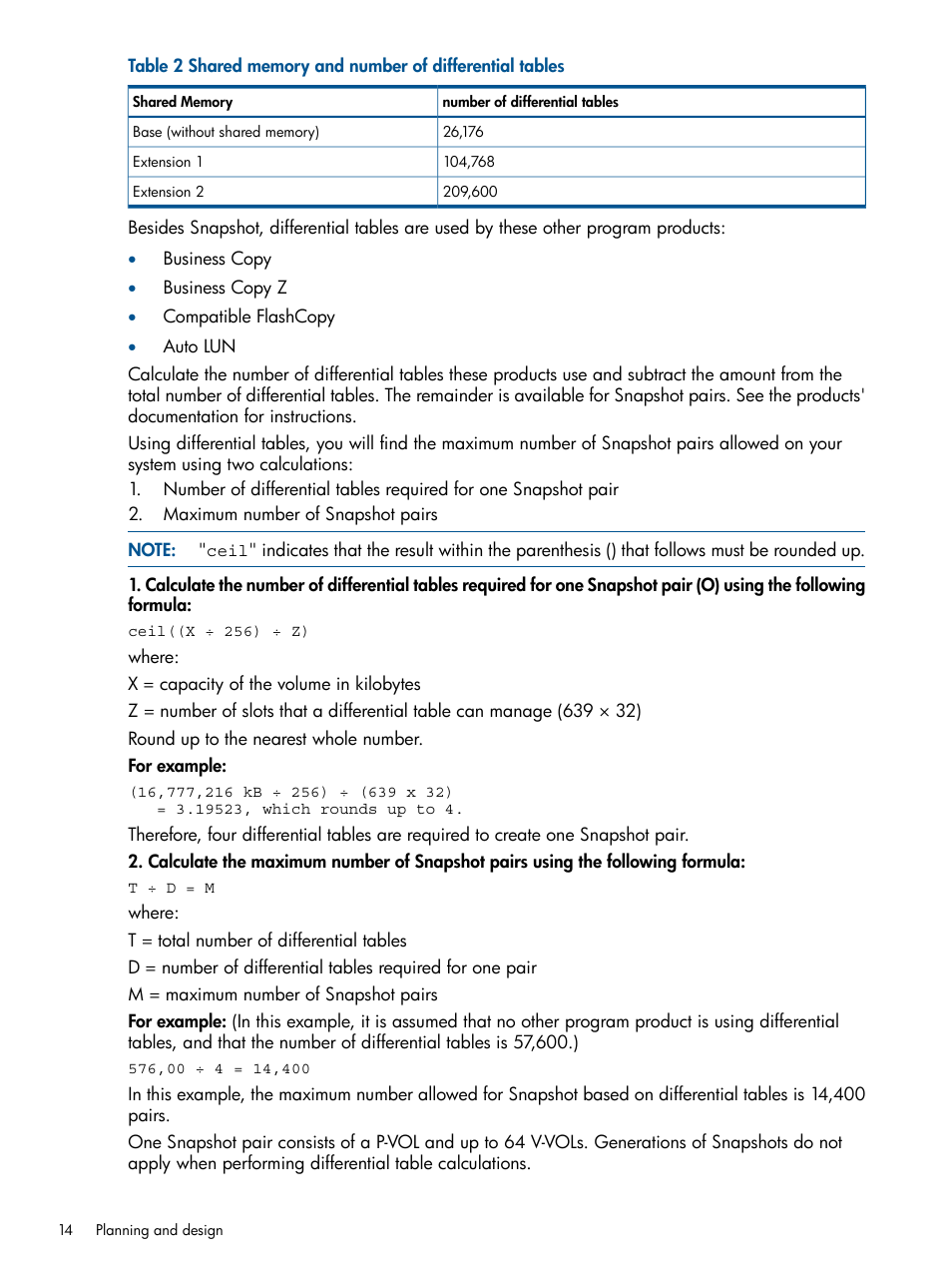 HP XP RAID Manager Software User Manual | Page 14 / 98