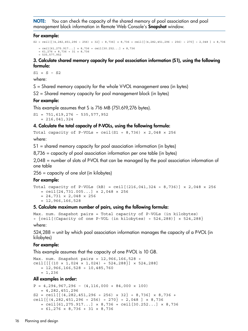 HP XP RAID Manager Software User Manual | Page 16 / 98