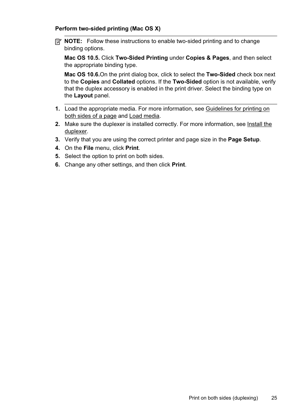 HP Officejet Pro 8000 - A811 User Manual | Page 29 / 110