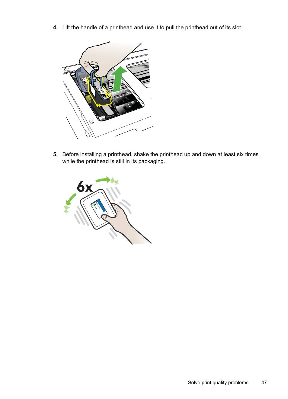 HP Officejet Pro 8000 - A811 User Manual | Page 51 / 110