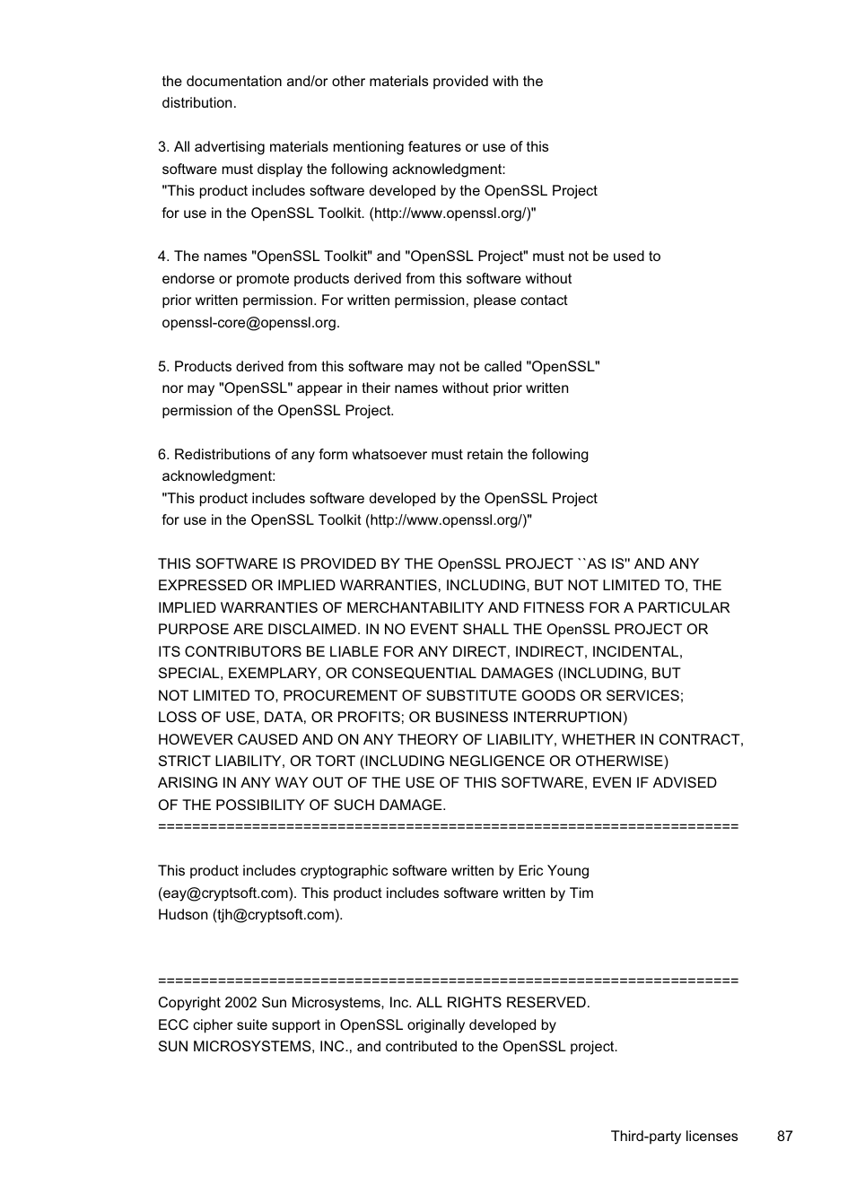 HP Officejet Pro 8000 - A811 User Manual | Page 91 / 110