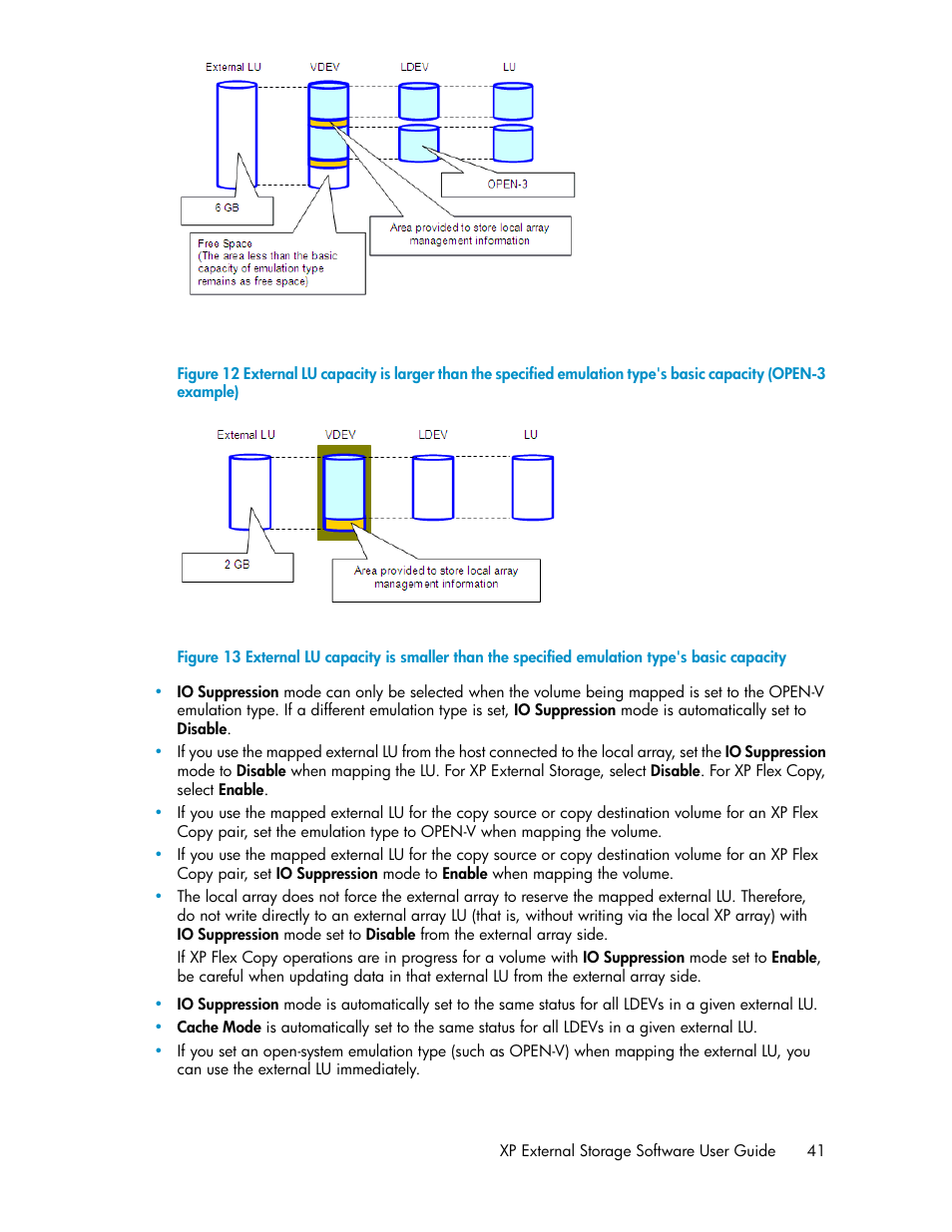 Figure 12 | HP StorageWorks XP Remote Web Console Software User Manual | Page 41 / 192