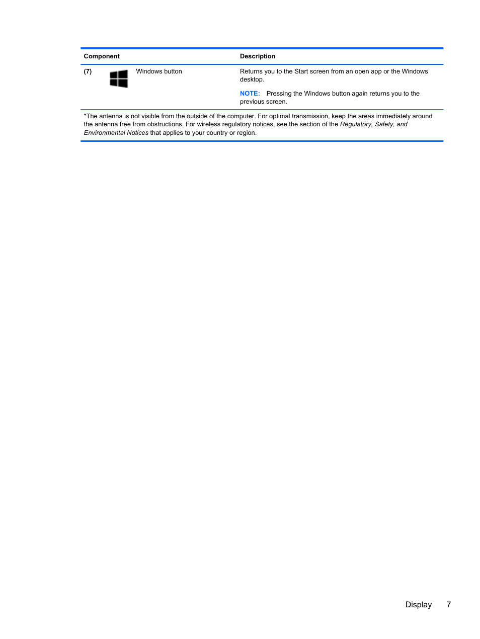 HP Split 13-m110ca x2 PC User Manual | Page 17 / 83