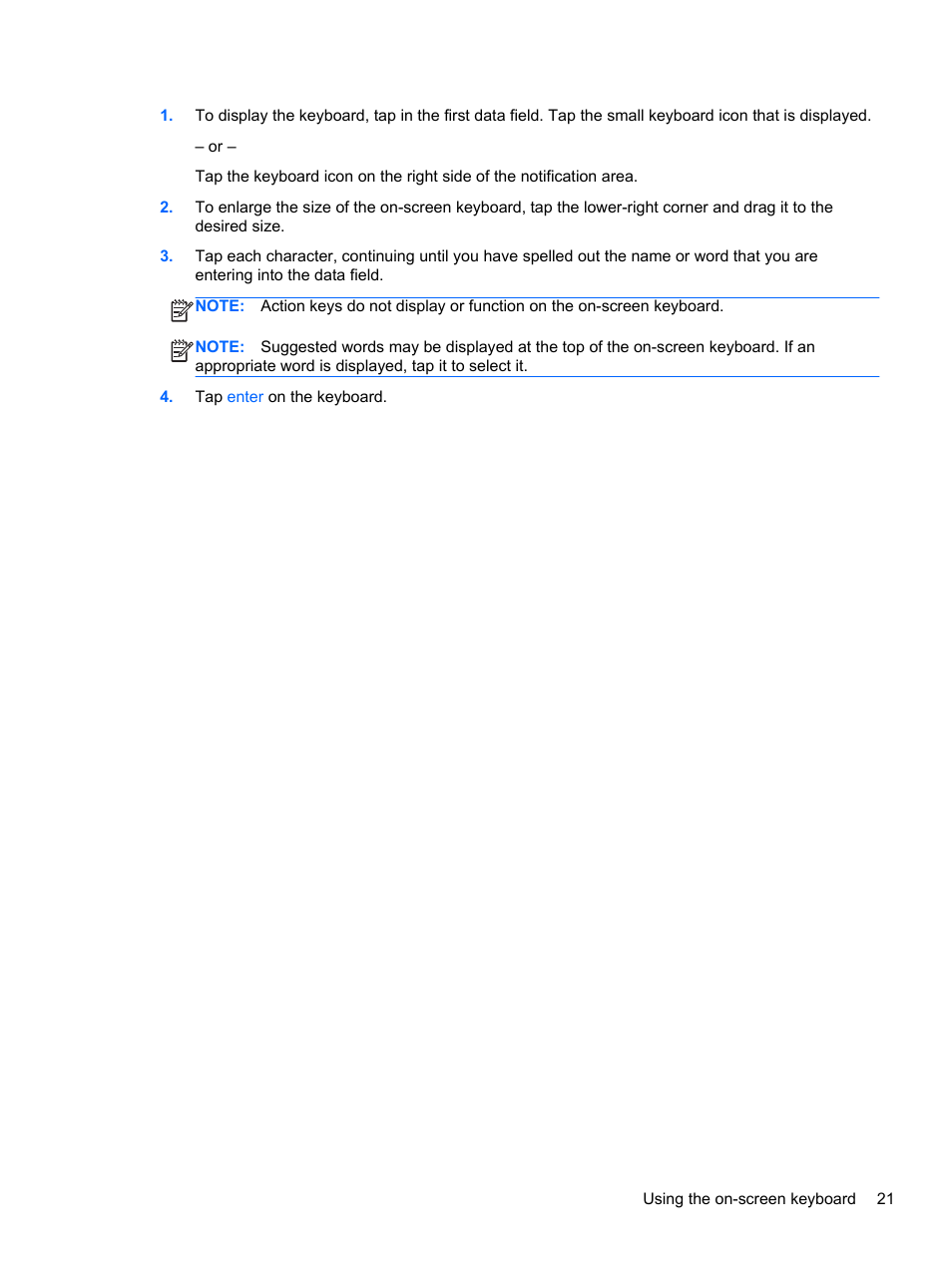 HP Split 13-m110ca x2 PC User Manual | Page 31 / 83