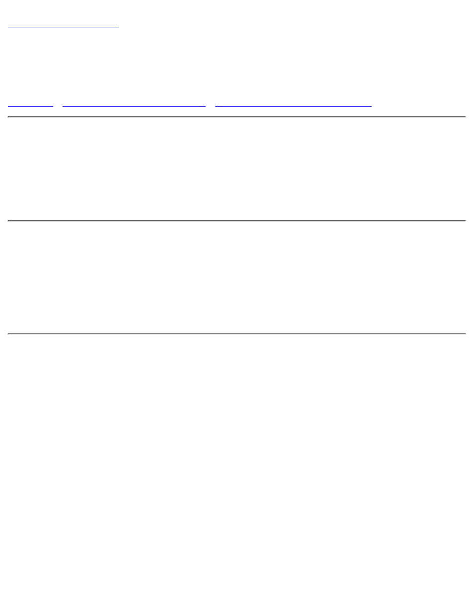 Understanding the environment variables, Overview, Ctsyn environment variable | Blaster environment variable | HP Pavilion 9723 Desktop PC User Manual | Page 3 / 67