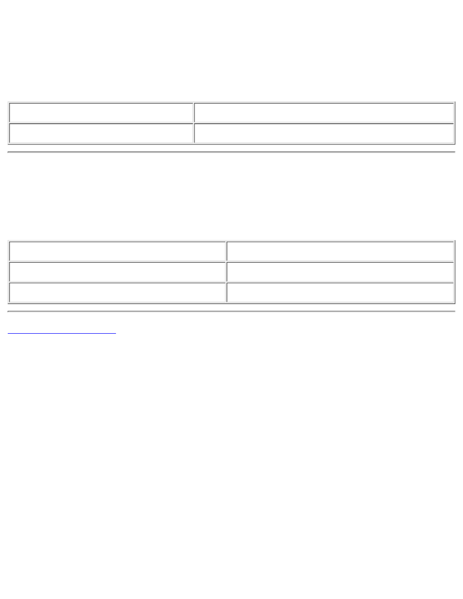 Table 3, In the, Interrupt request (irq) line | Direct memory, Access (dma) channel | HP Pavilion 9723 Desktop PC User Manual | Page 45 / 67