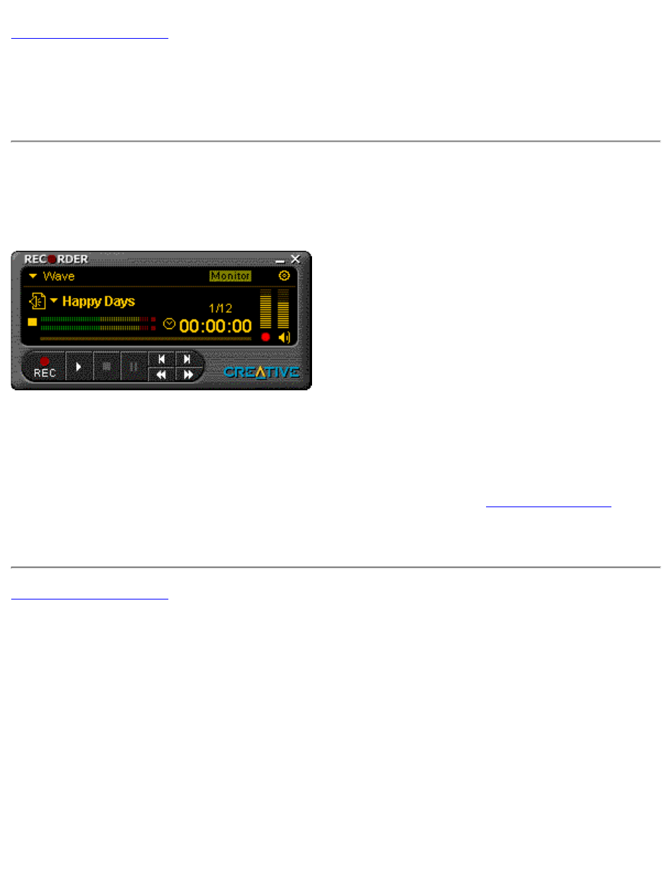 Creative recorder | HP Pavilion 9723 Desktop PC User Manual | Page 63 / 67