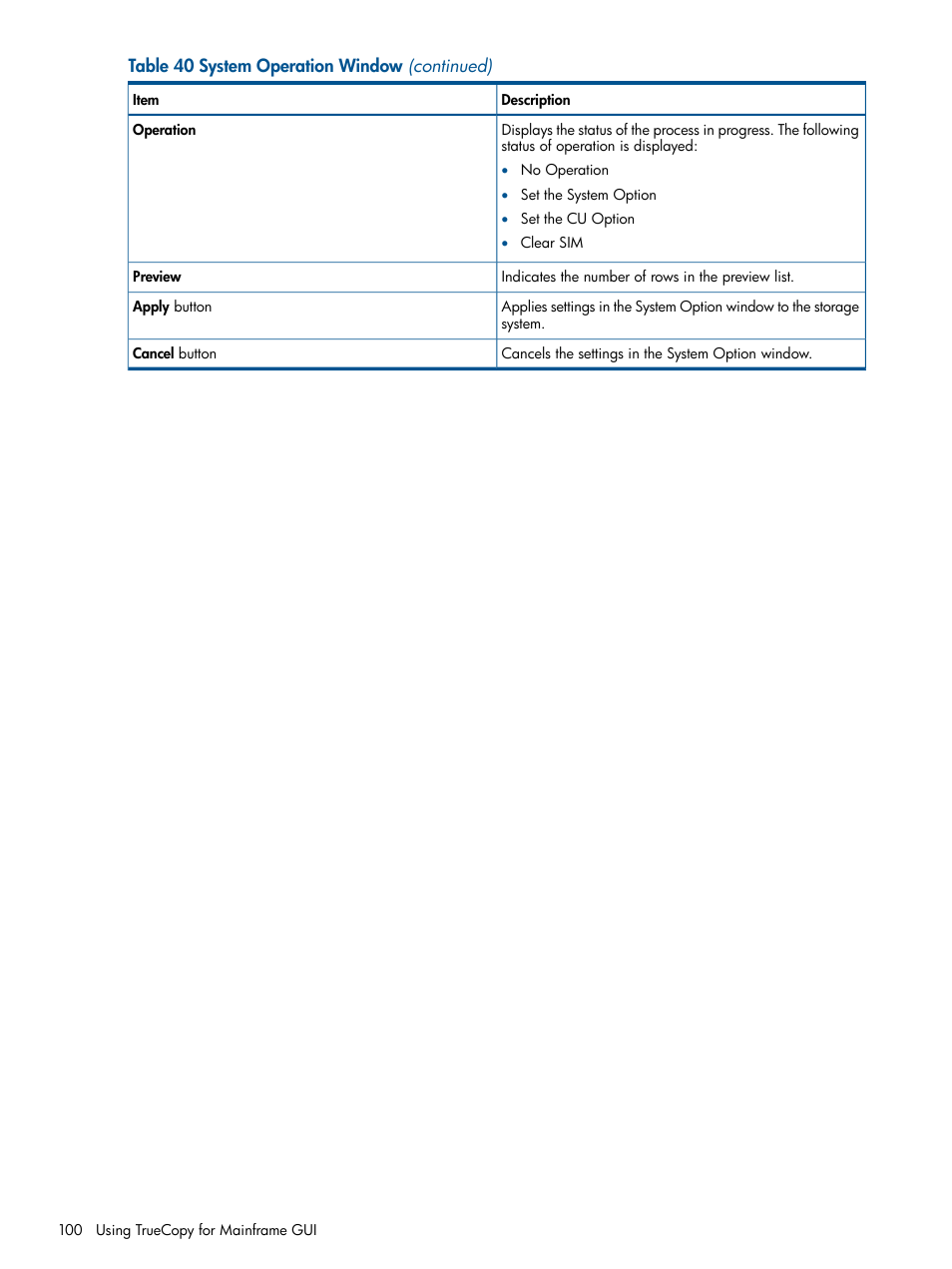 HP StorageWorks XP Remote Web Console Software User Manual | Page 100 / 258