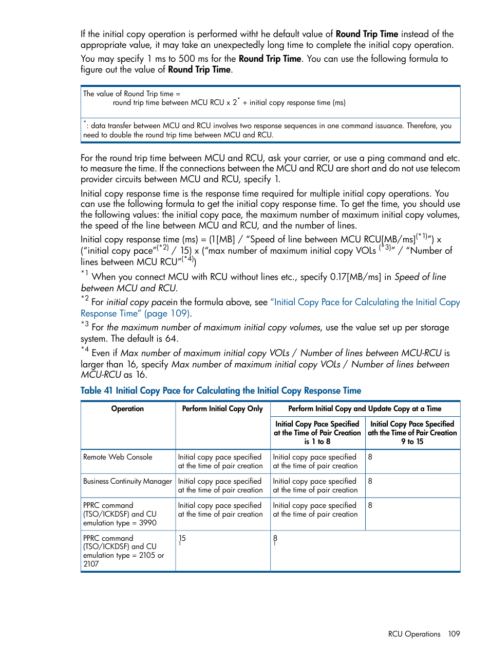 HP StorageWorks XP Remote Web Console Software User Manual | Page 109 / 258