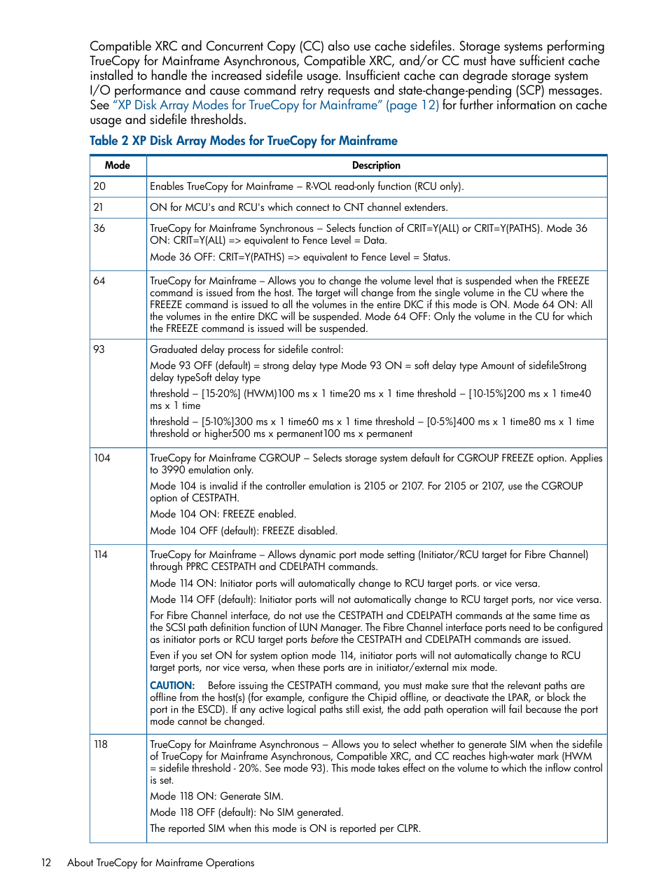 HP StorageWorks XP Remote Web Console Software User Manual | Page 12 / 258