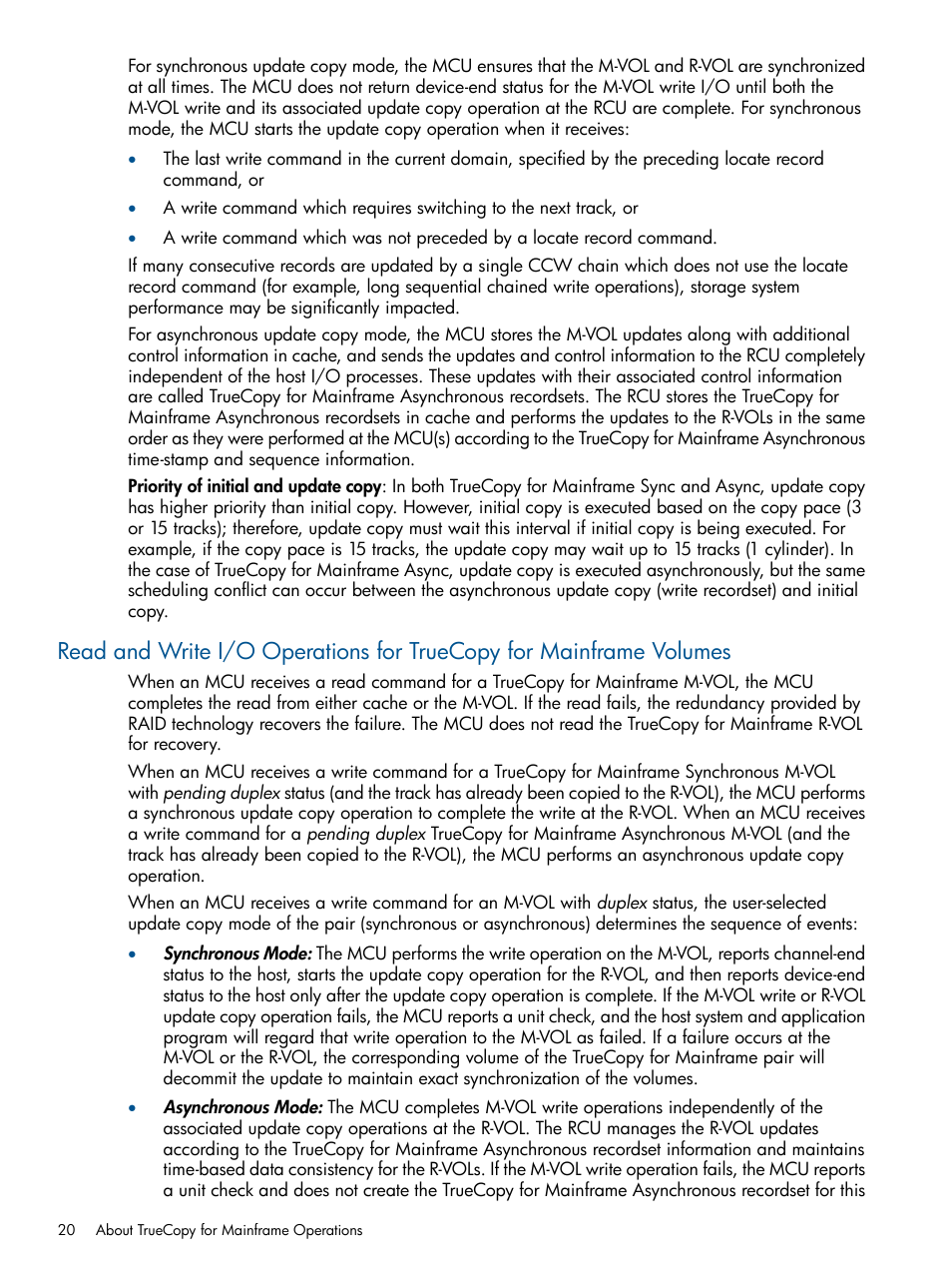 HP StorageWorks XP Remote Web Console Software User Manual | Page 20 / 258