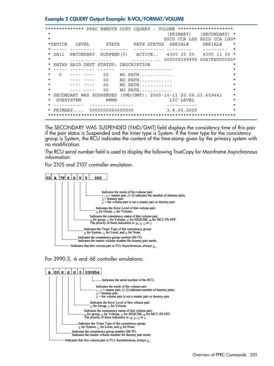 HP StorageWorks XP Remote Web Console Software User Manual | Page 205 / 258