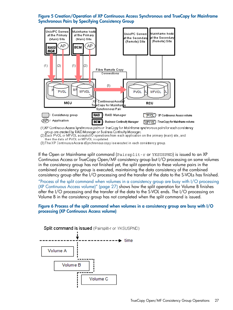 HP StorageWorks XP Remote Web Console Software User Manual | Page 27 / 258