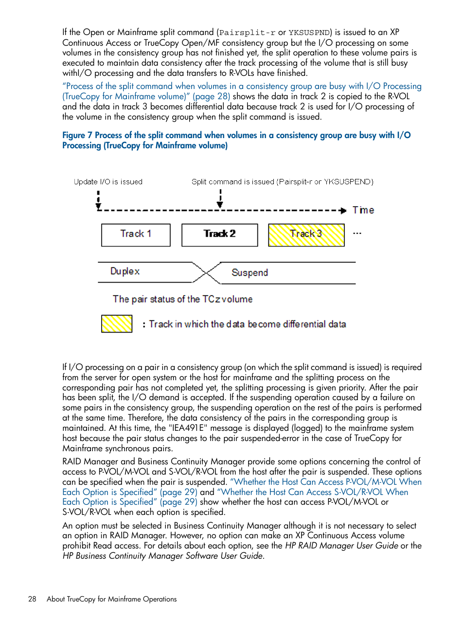 HP StorageWorks XP Remote Web Console Software User Manual | Page 28 / 258