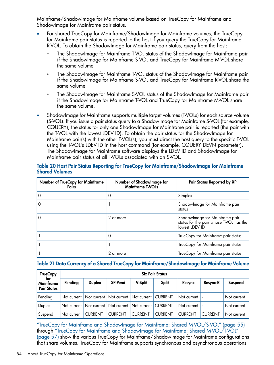HP StorageWorks XP Remote Web Console Software User Manual | Page 54 / 258