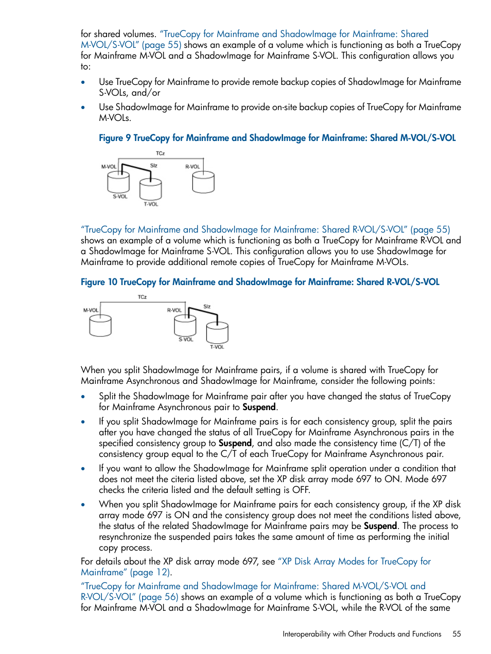 HP StorageWorks XP Remote Web Console Software User Manual | Page 55 / 258