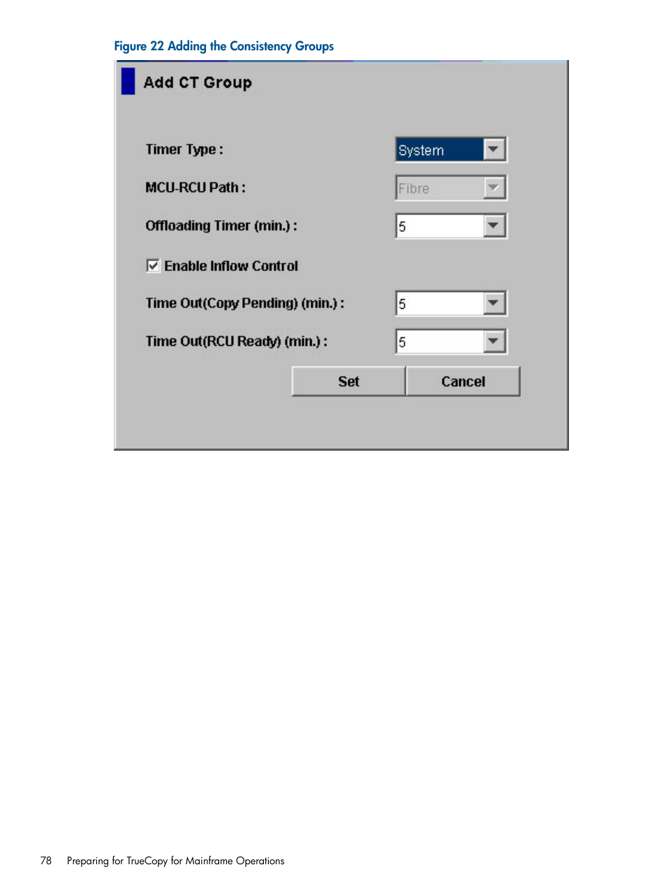 HP StorageWorks XP Remote Web Console Software User Manual | Page 78 / 258