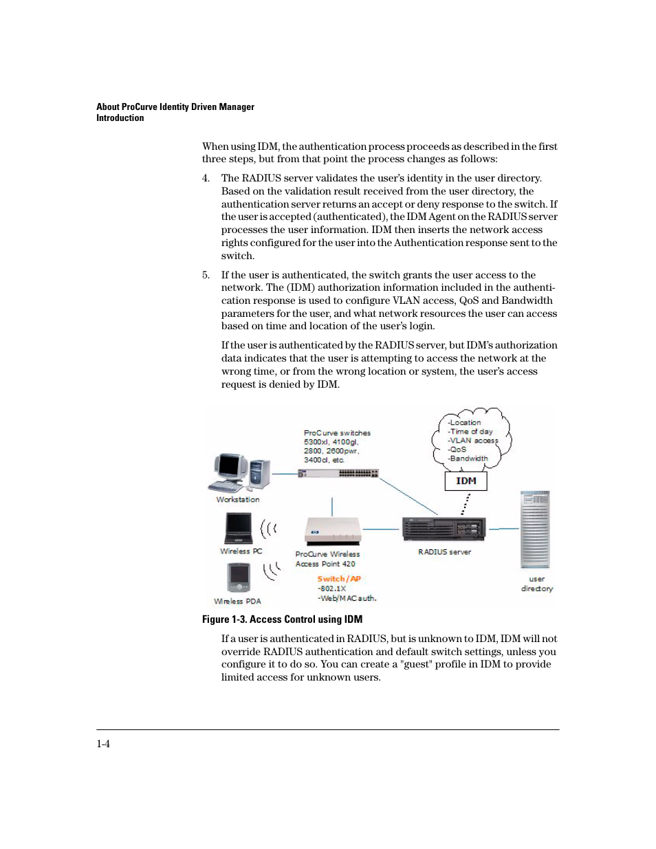 HP Identity Driven Manager Software Series User Manual | Page 10 / 194