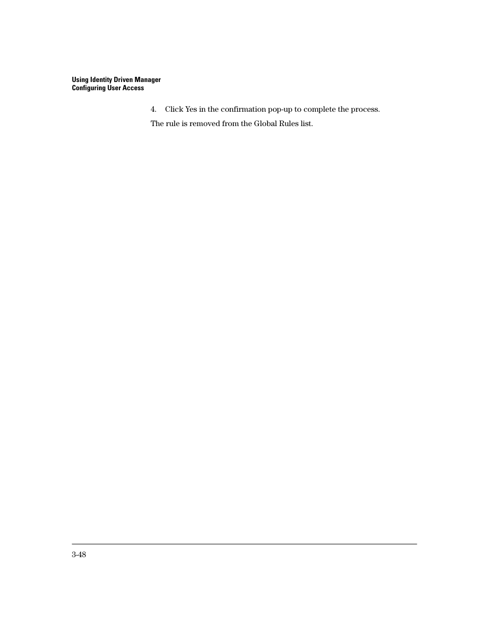 HP Identity Driven Manager Software Series User Manual | Page 112 / 194