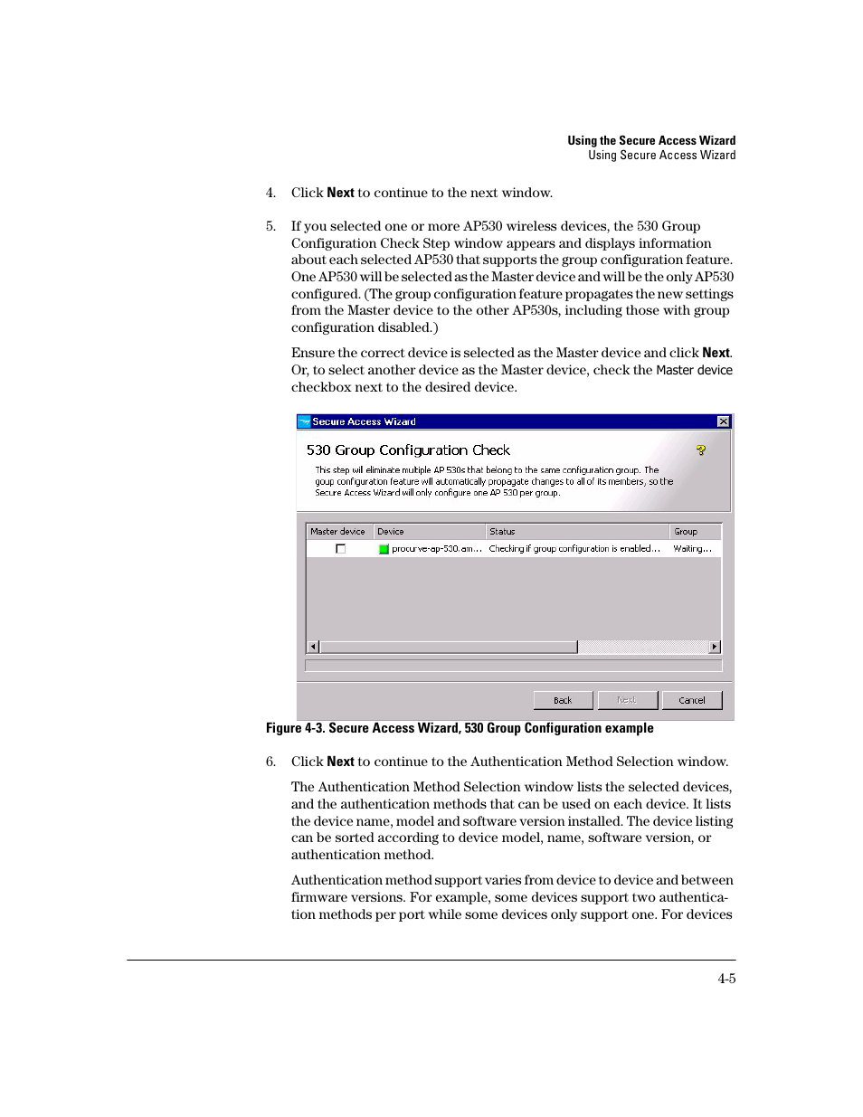 HP Identity Driven Manager Software Series User Manual | Page 145 / 194