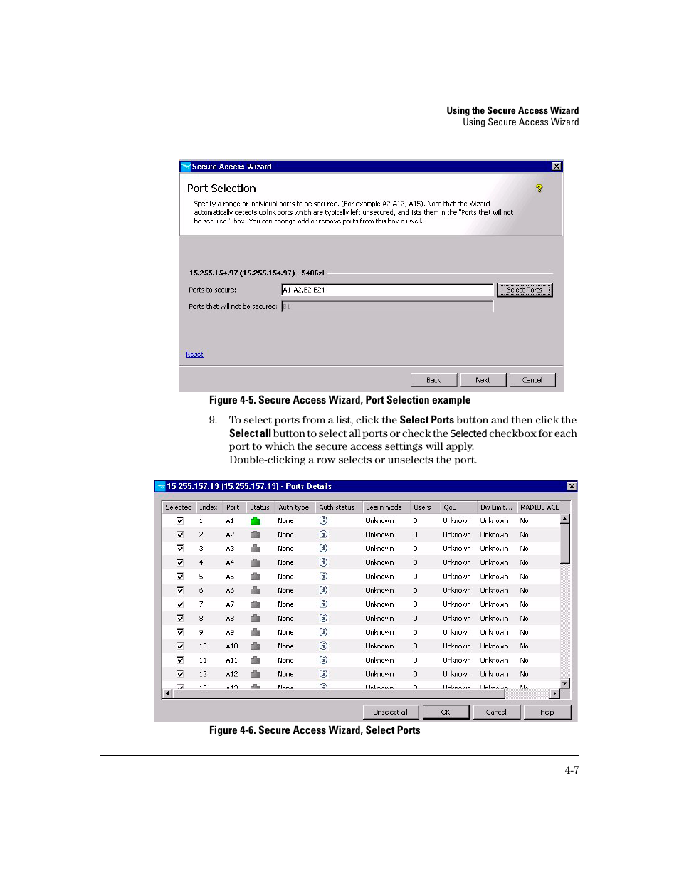 HP Identity Driven Manager Software Series User Manual | Page 147 / 194