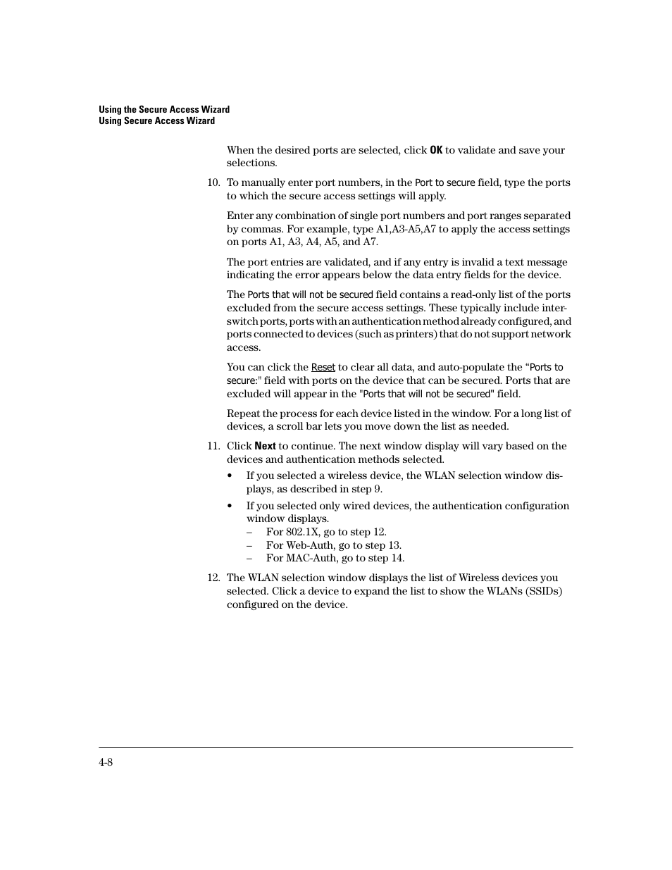 HP Identity Driven Manager Software Series User Manual | Page 148 / 194