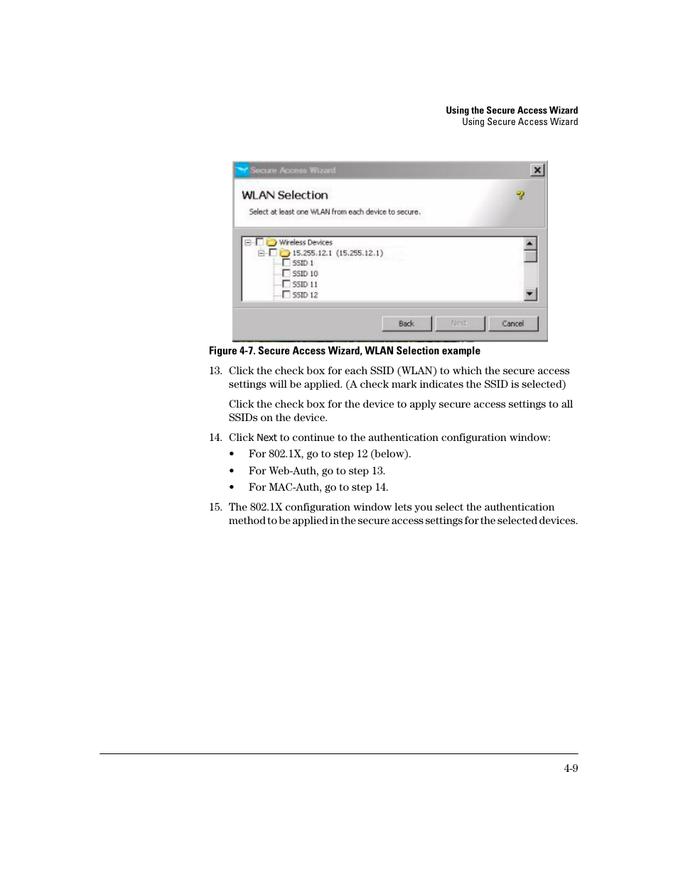 HP Identity Driven Manager Software Series User Manual | Page 149 / 194