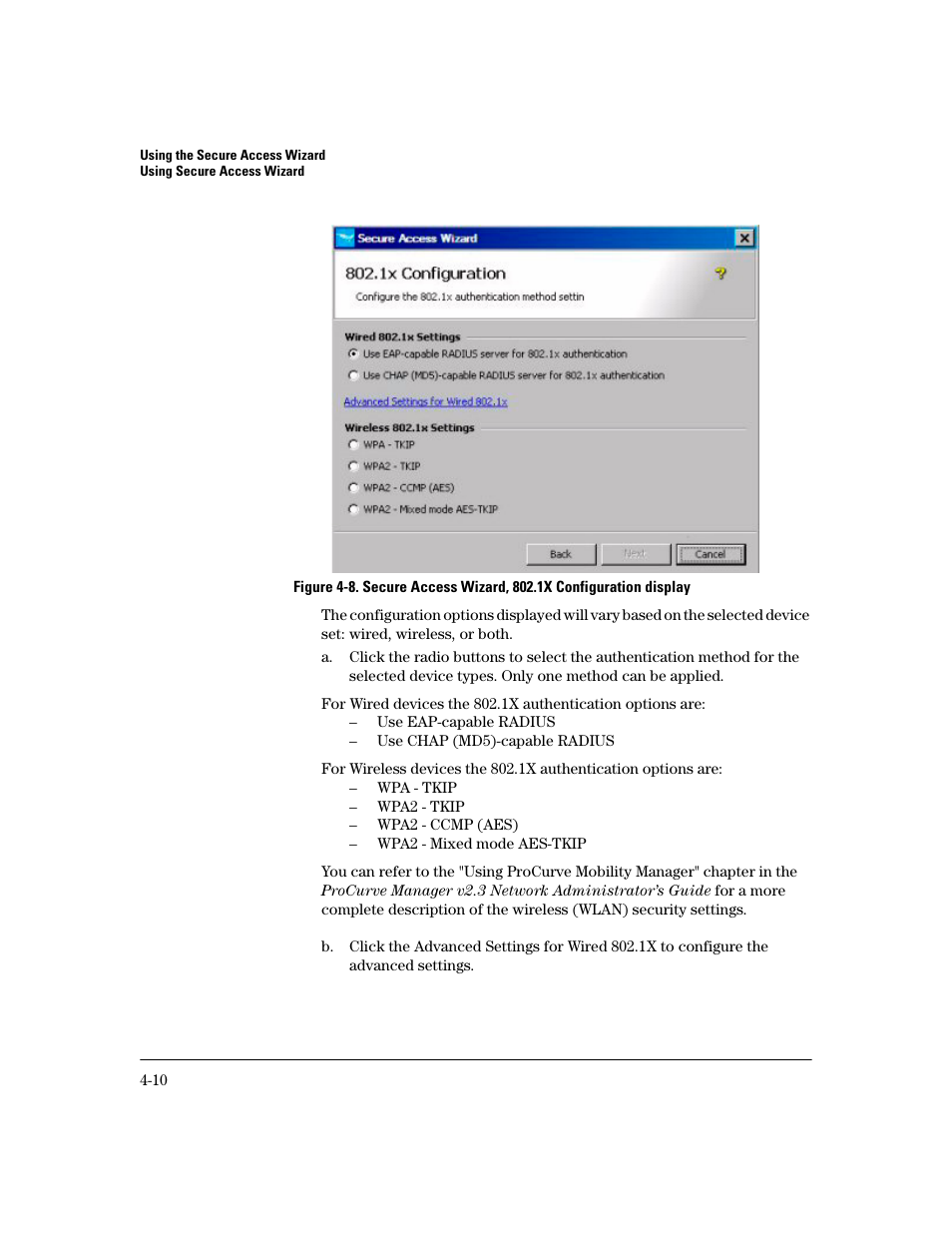 HP Identity Driven Manager Software Series User Manual | Page 150 / 194