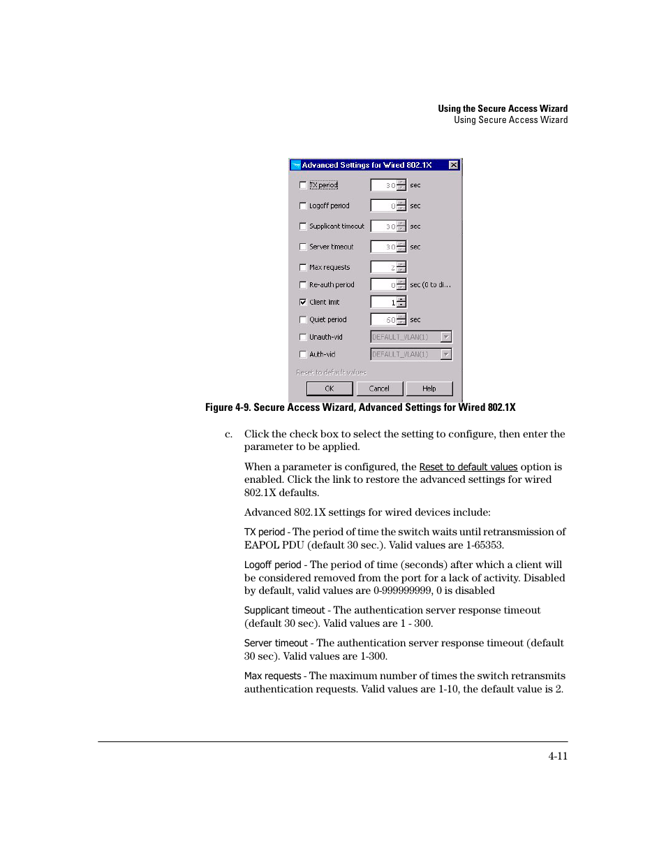 HP Identity Driven Manager Software Series User Manual | Page 151 / 194