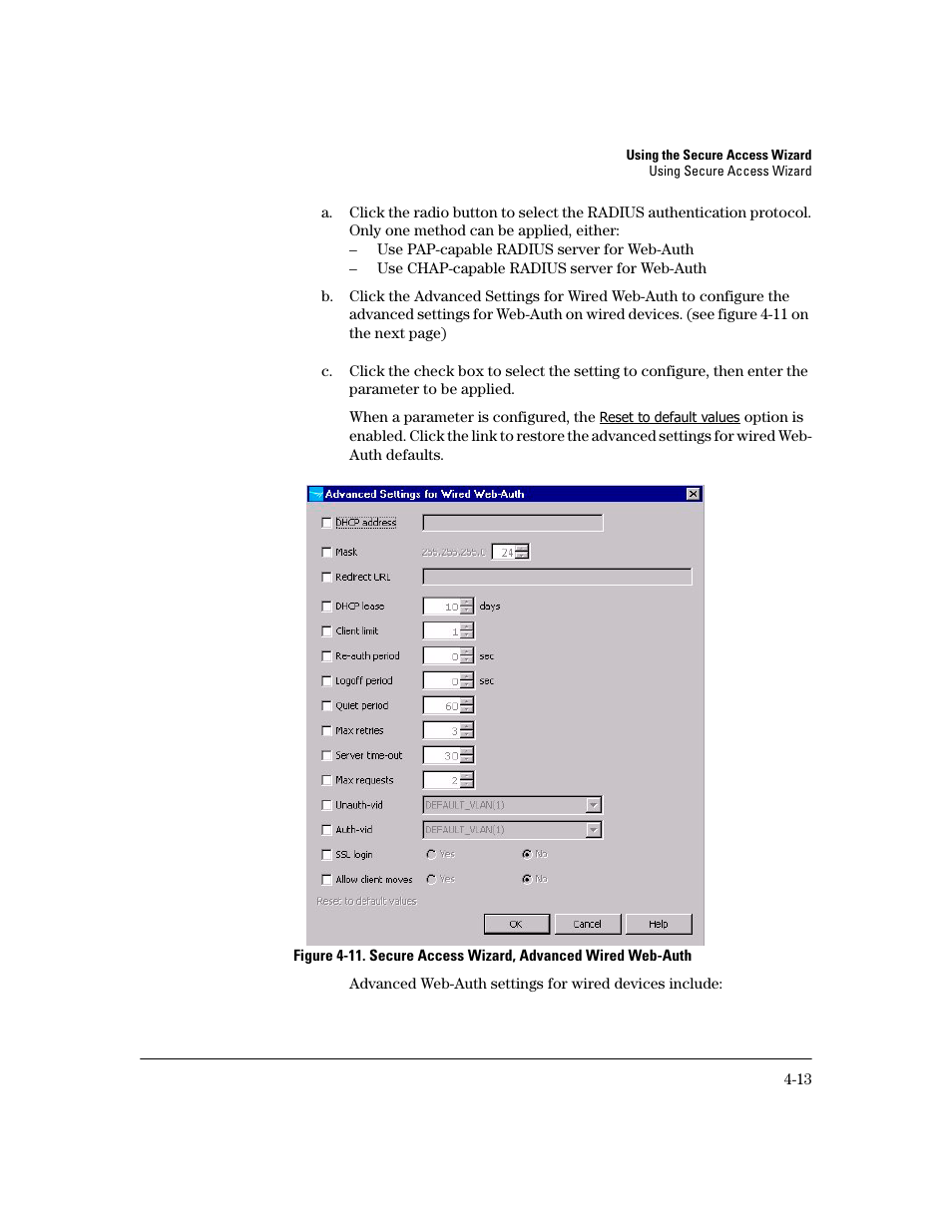 HP Identity Driven Manager Software Series User Manual | Page 153 / 194