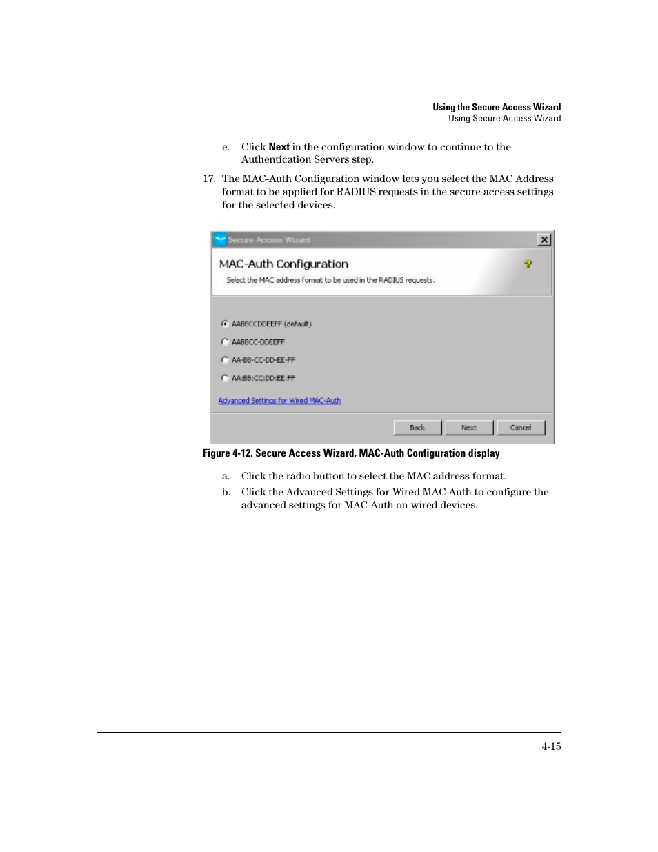 HP Identity Driven Manager Software Series User Manual | Page 155 / 194