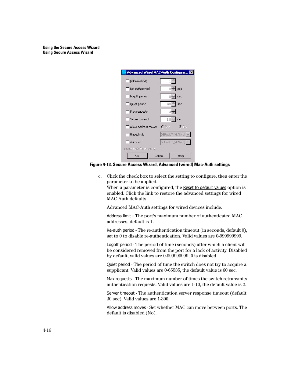 HP Identity Driven Manager Software Series User Manual | Page 156 / 194