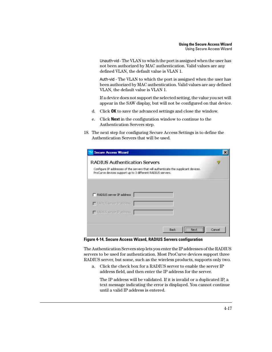 HP Identity Driven Manager Software Series User Manual | Page 157 / 194