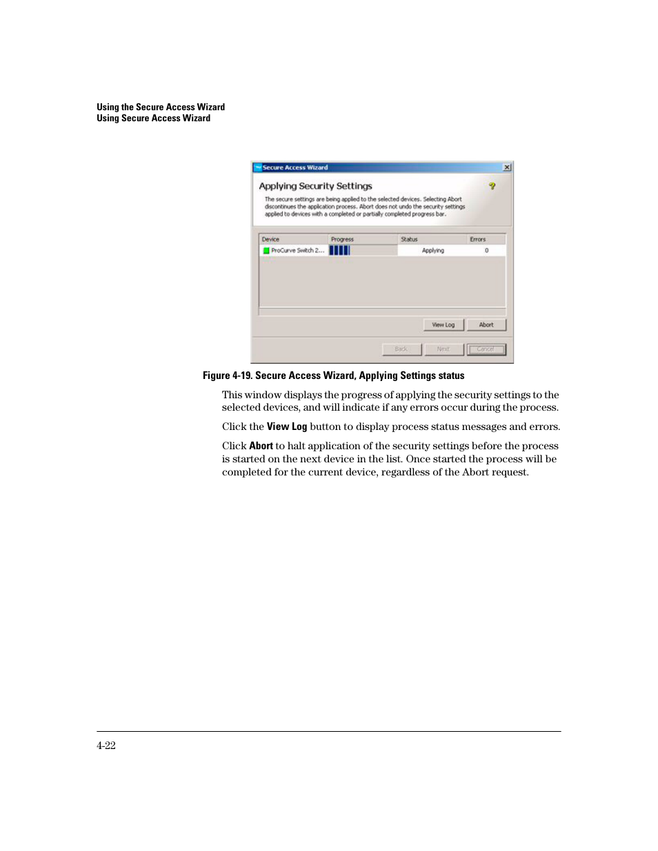 HP Identity Driven Manager Software Series User Manual | Page 162 / 194