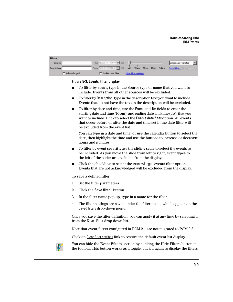 HP Identity Driven Manager Software Series User Manual | Page 167 / 194