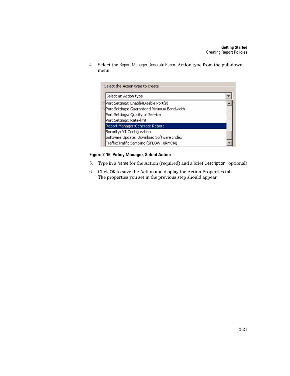 HP Identity Driven Manager Software Series User Manual | Page 43 / 194