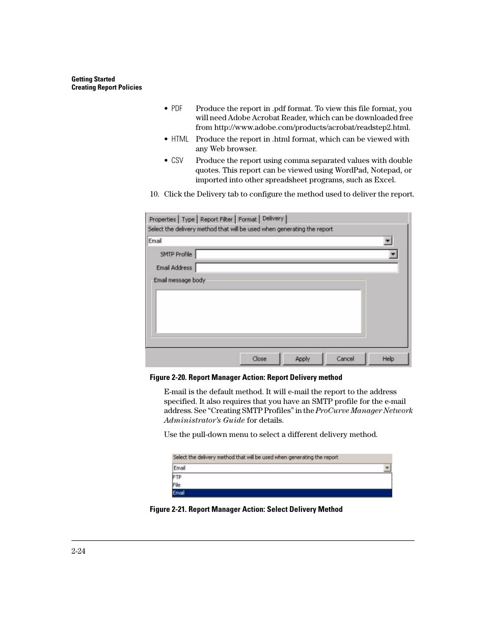 HP Identity Driven Manager Software Series User Manual | Page 46 / 194