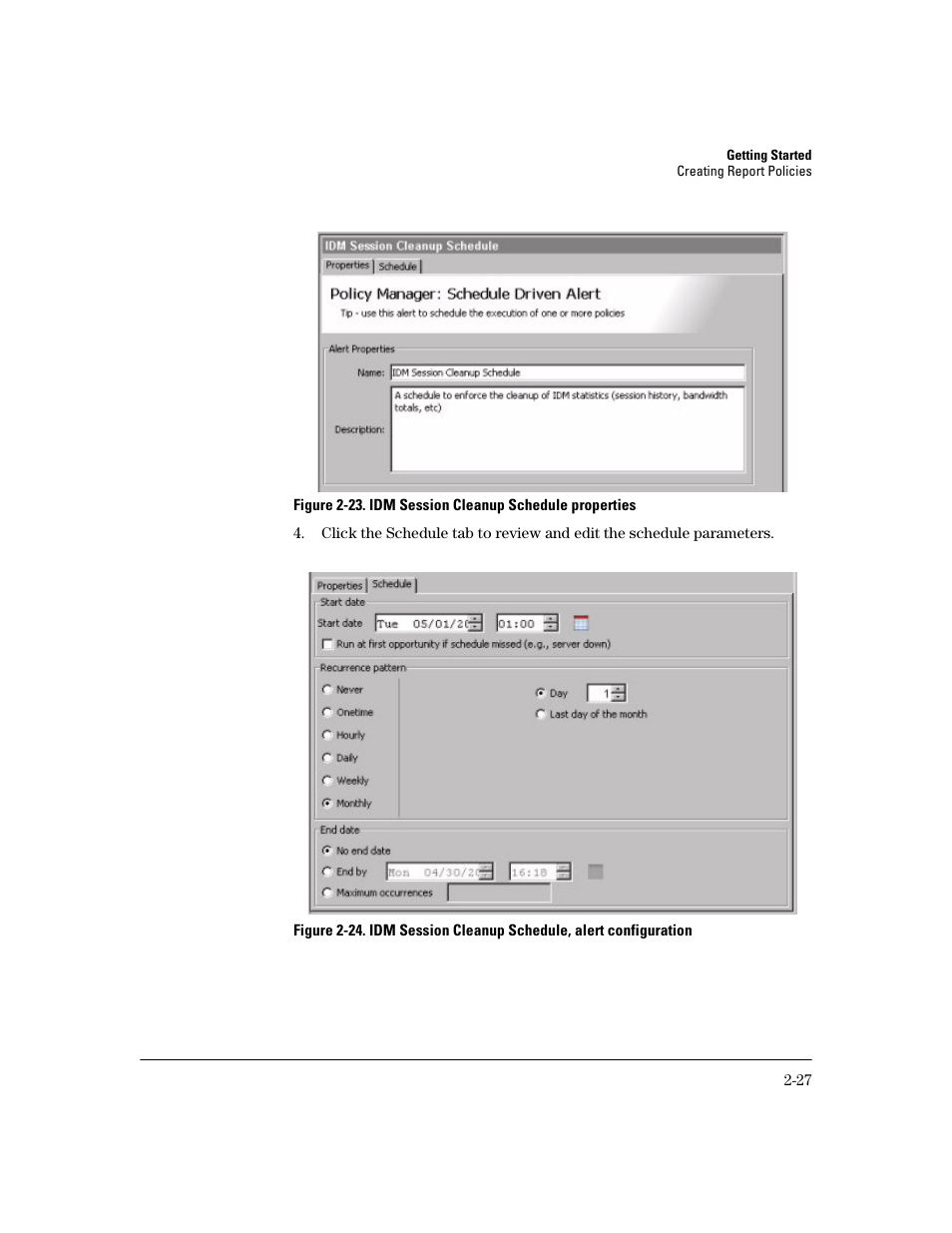 HP Identity Driven Manager Software Series User Manual | Page 49 / 194