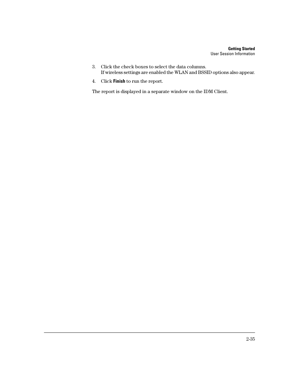 HP Identity Driven Manager Software Series User Manual | Page 57 / 194