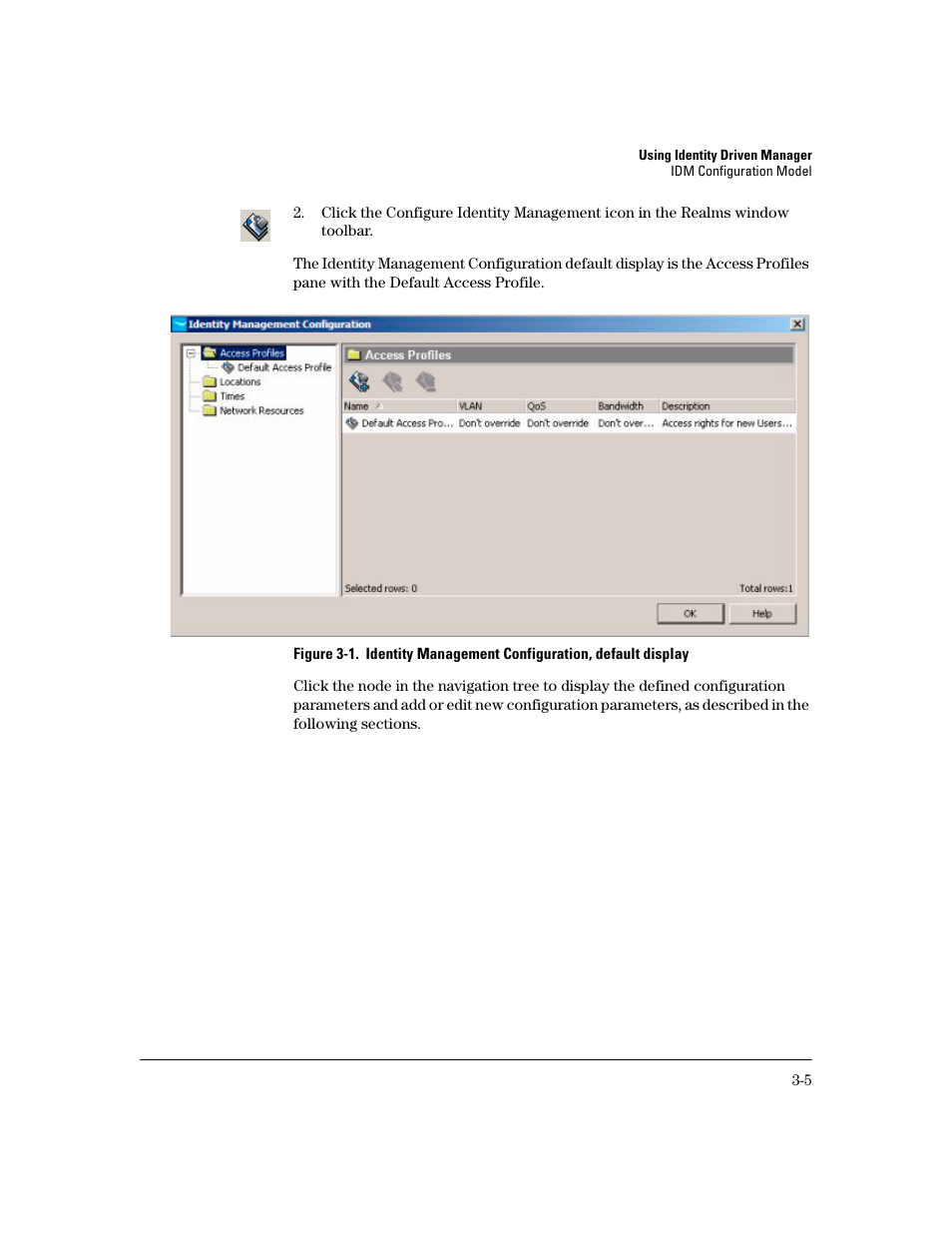 HP Identity Driven Manager Software Series User Manual | Page 69 / 194