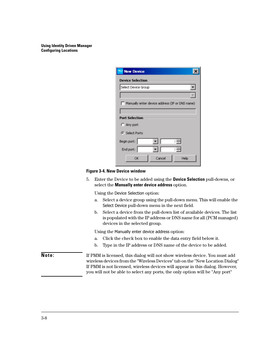 HP Identity Driven Manager Software Series User Manual | Page 72 / 194