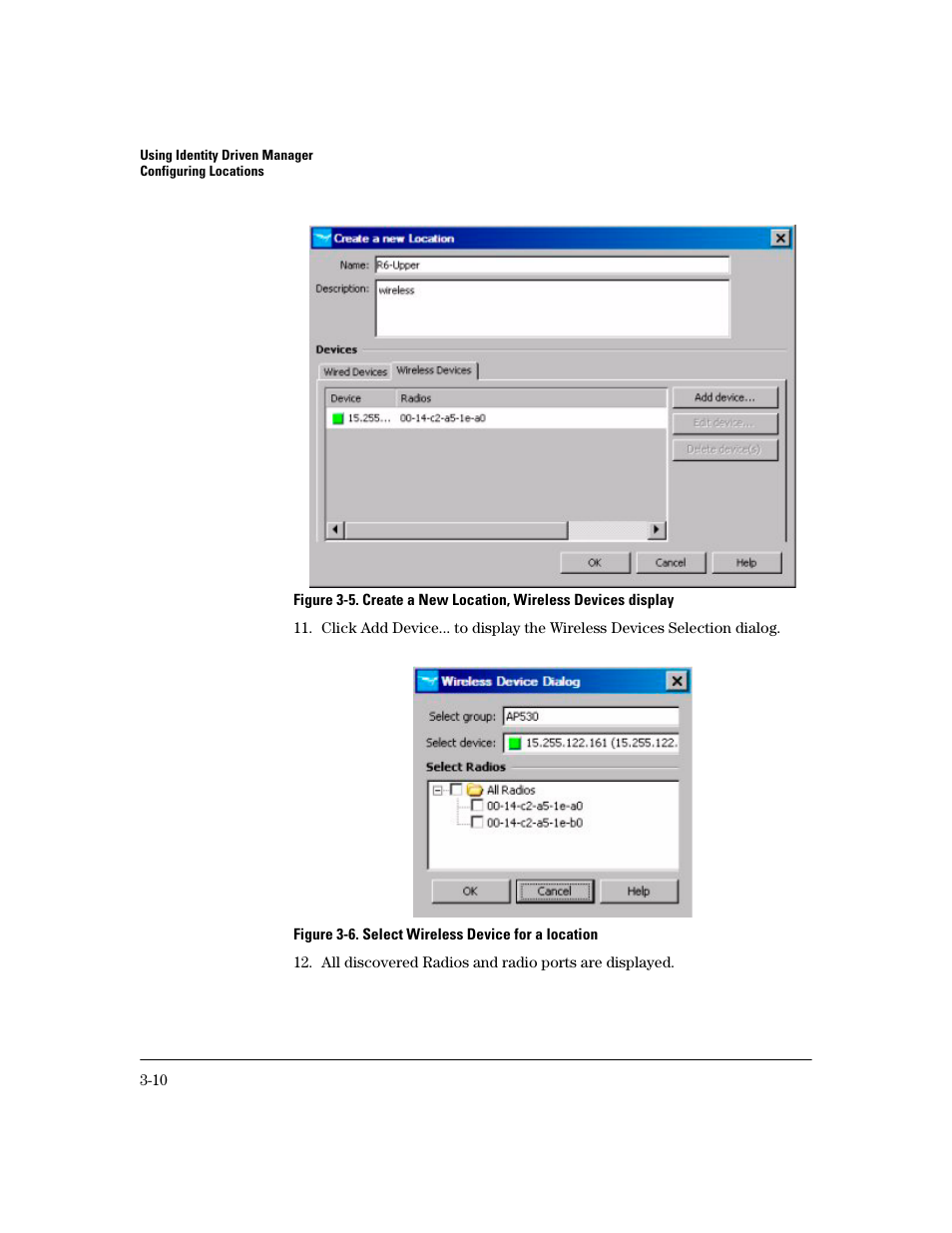 HP Identity Driven Manager Software Series User Manual | Page 74 / 194