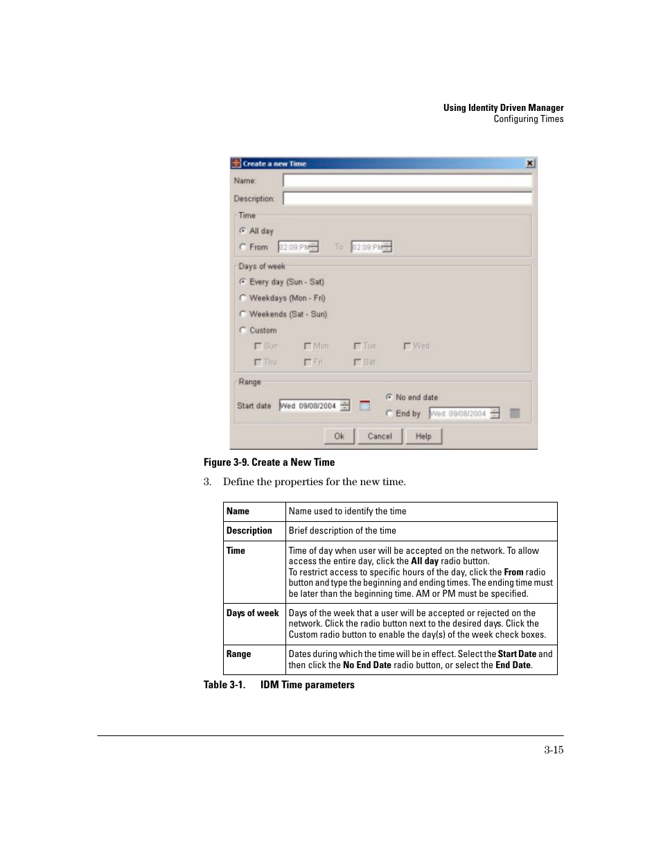 HP Identity Driven Manager Software Series User Manual | Page 79 / 194